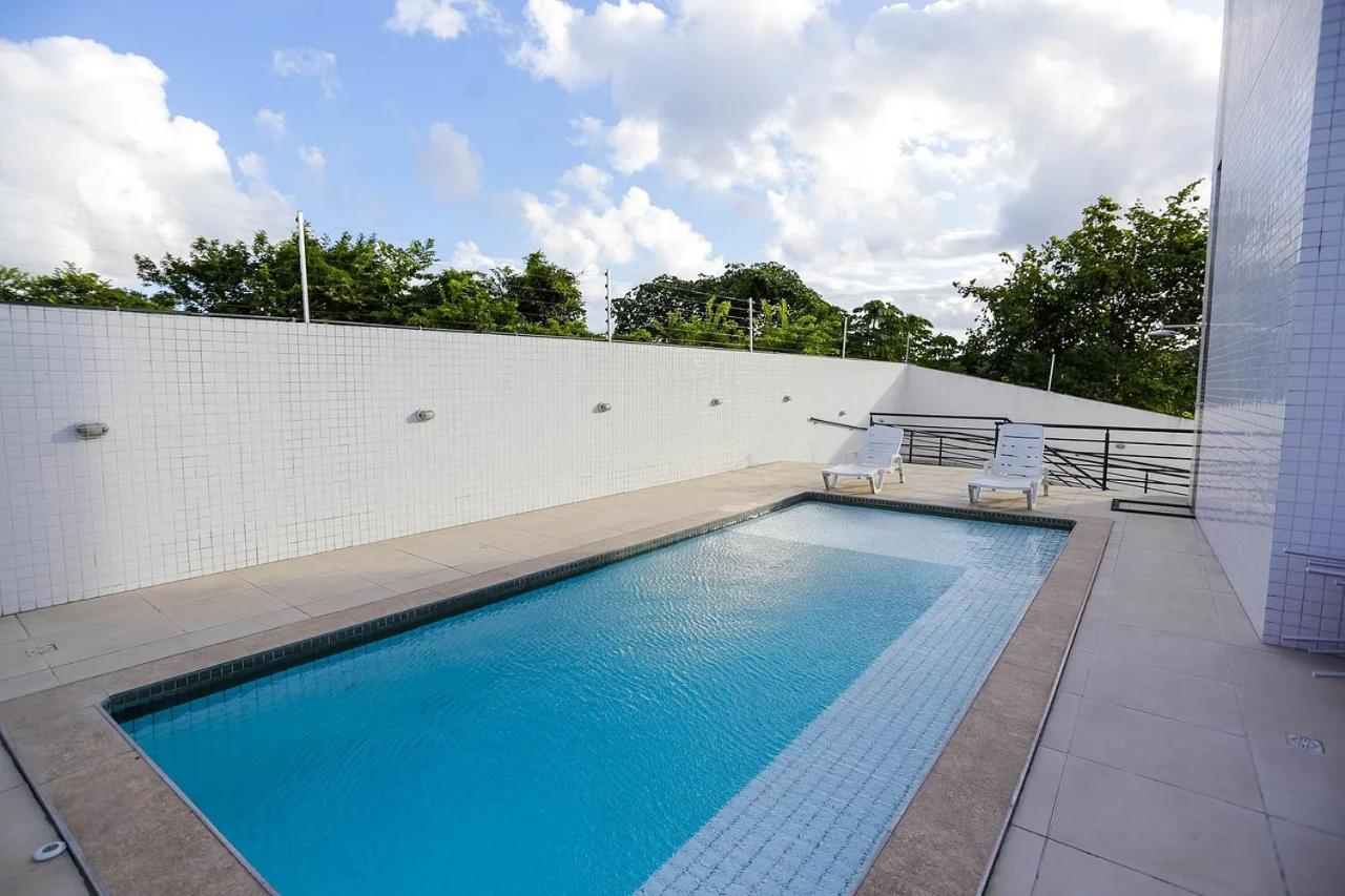 Green #801 - Apto Em Cabo Branco By Carpediem Joao Pessoa Exterior photo